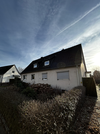 Ansicht Doppelhaus