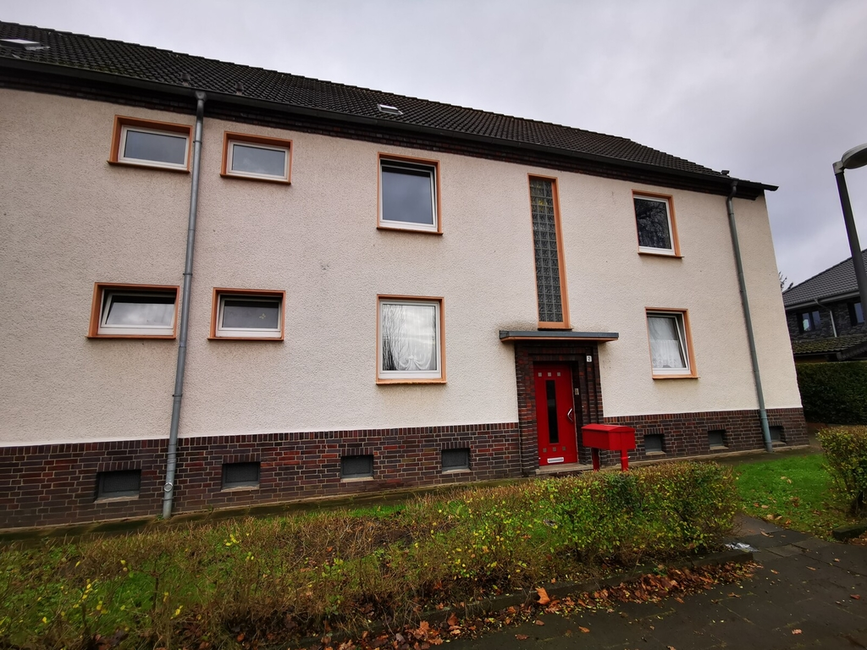 Gebäudeansicht (Muster)