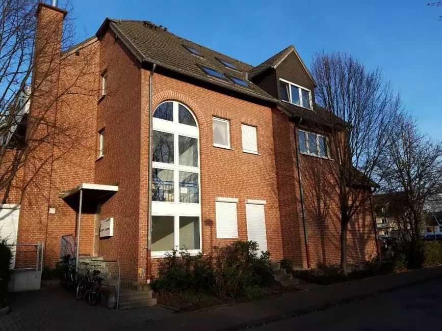 Am Kornfeld 4 Außen Eingang