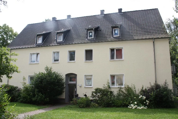 Hauseingang