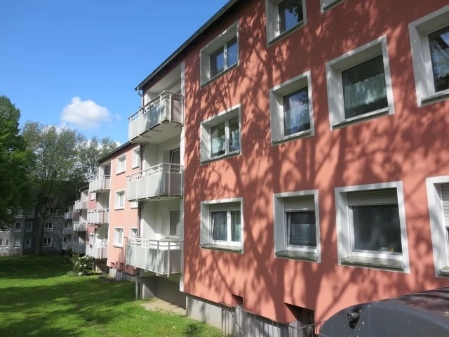 Außenansicht Rückseite