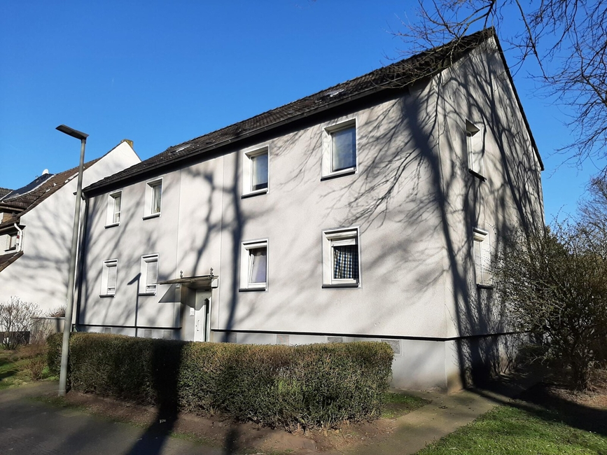 Außenansicht Gebäude