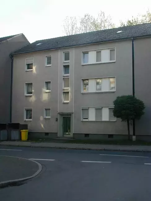 Objektansicht vorne