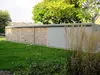 Fahrradbox & Mülltonnenstandpl