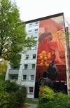 Fassadenkunst