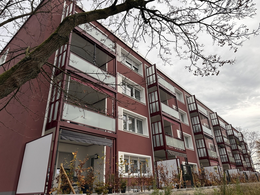 Hausansicht (nach MOD)