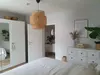 Schlafzimmer (Musterbild)