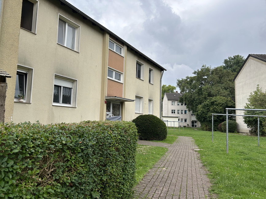 Hausvorderansicht
