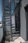 Aufgang Dachterrasse