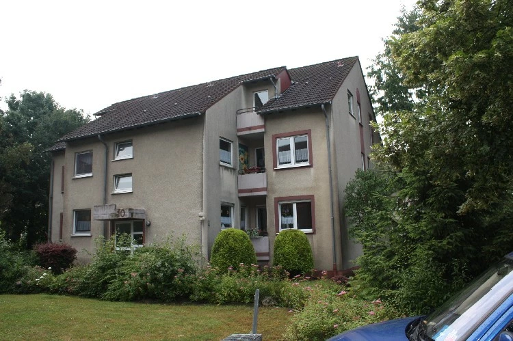 Hausansicht vorne