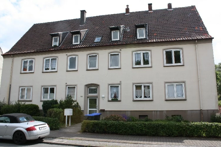Hausansicht (vorne)