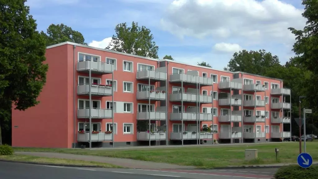 Ostlandstr. Außenansicht