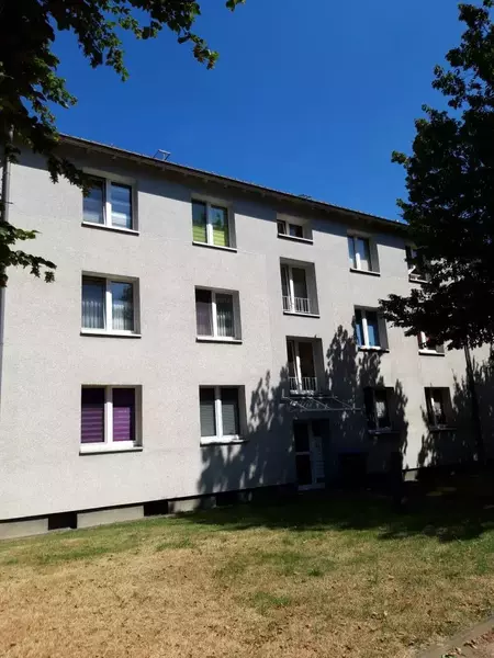 Theodor Otte Strasse Gelsenkirchen