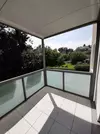 Neuer Balkon