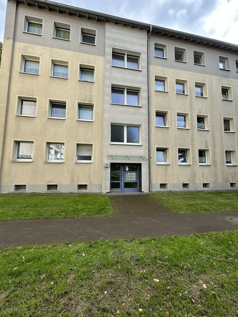 Hauseingang