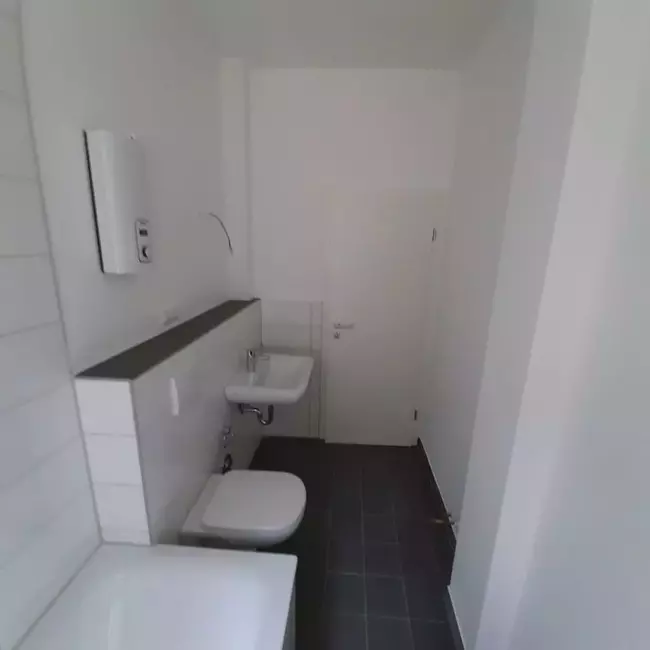 Beispiel Duschbad