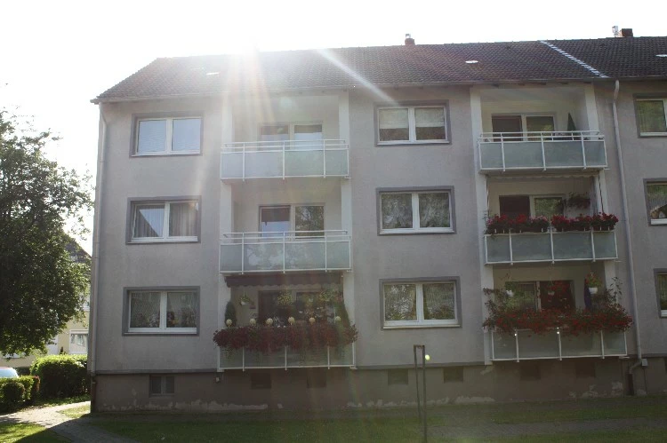 Gebäudeansicht
