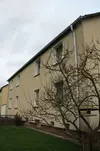 Hausrückseite