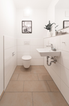Beispiel Gäste WC