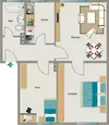 Grundriss Beispiel