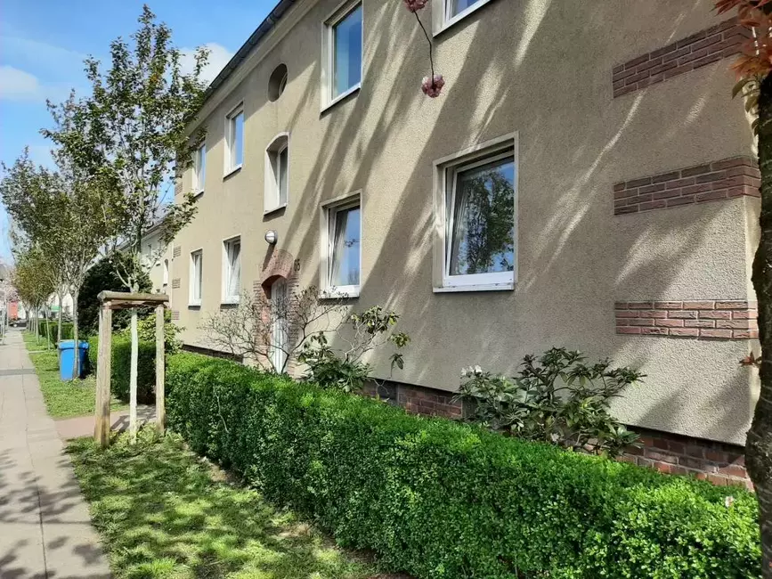 Außenansicht Gebäude