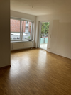 Wohnzimmer Zugang zum Balkon