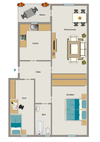 Grundriss Beispiel