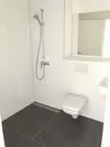 Badezimmer -Beispiel-