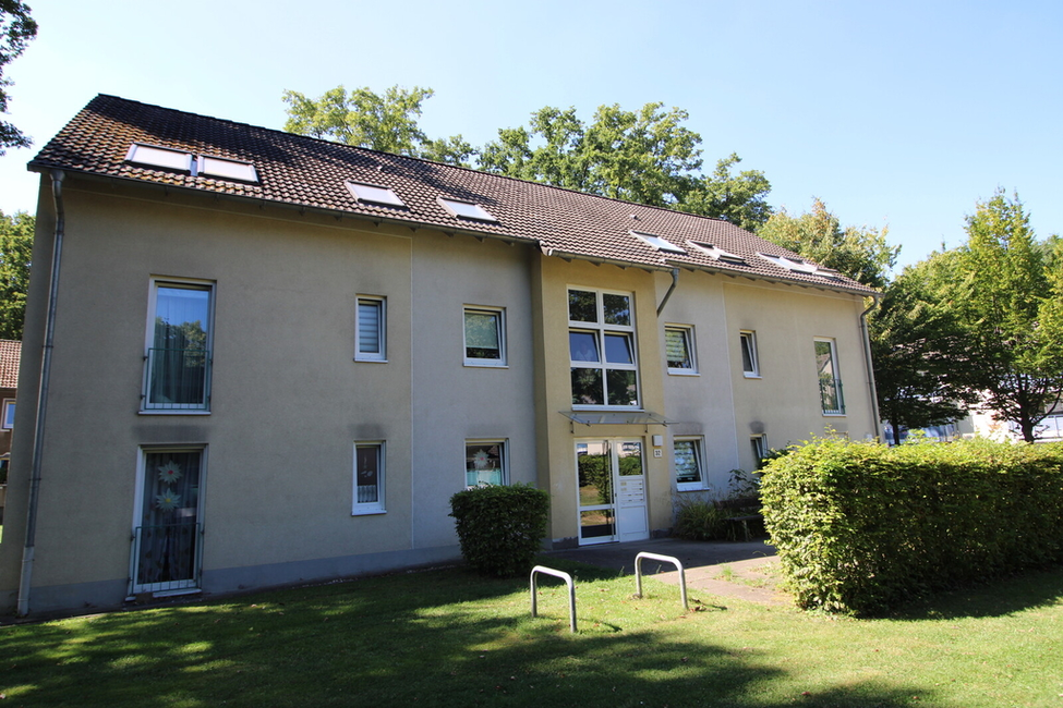 Haustürseite