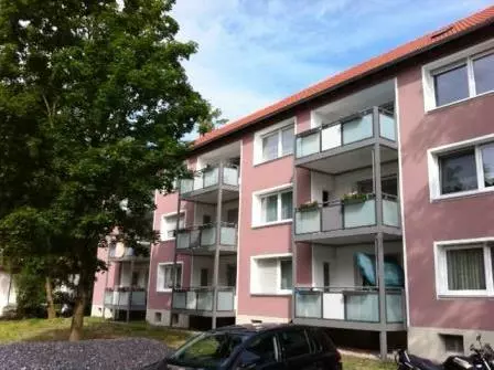 Albert Schweitzer Strasse