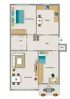 Grundriss (exemplarisch)
