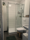 Bad mit Dusche