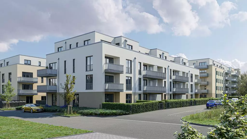 Straßenansicht