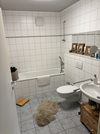 Modernes Wannenbad