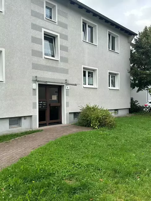 Oberholzweg 6_Hauseingang