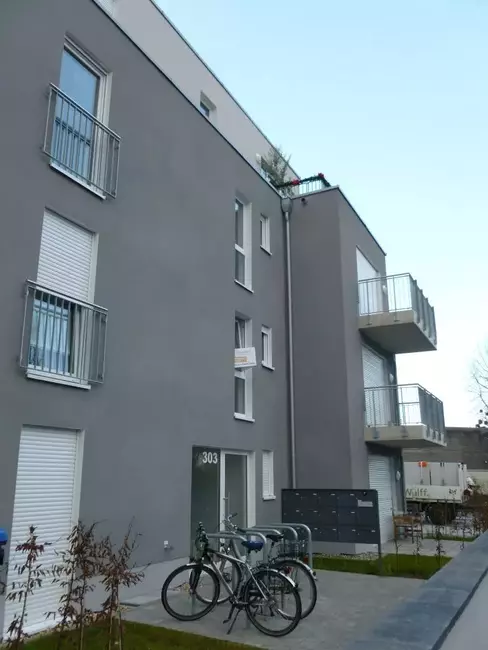 Außenansicht 303