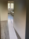 Flur zum Bade-und Schlafzimmer