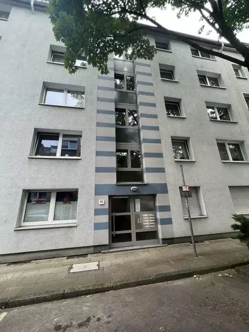 Gebäudefront