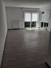 Blick ins Wohnzimmer/Küche