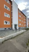 Ansicht Gebäude