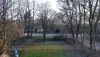 Blick vom Balkon