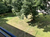 Blick vom Balkon