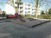 Spielplatz im Innenhof