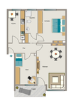 Grundriss exemplasrisch