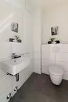 Wohnbeispiel Gäste-WC