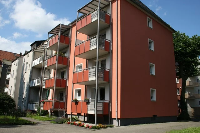 Gebäudeansicht