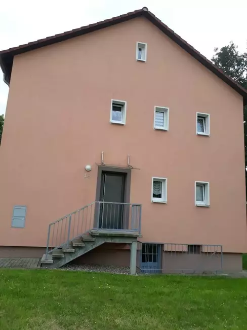 Hauseingänge