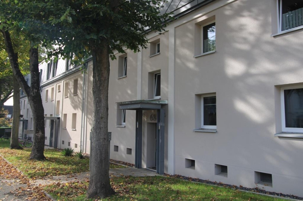 Straßenansicht nr. 68 - 72