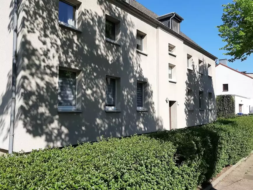 Außenansicht Gebäude