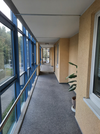 Flur zur Wohnung